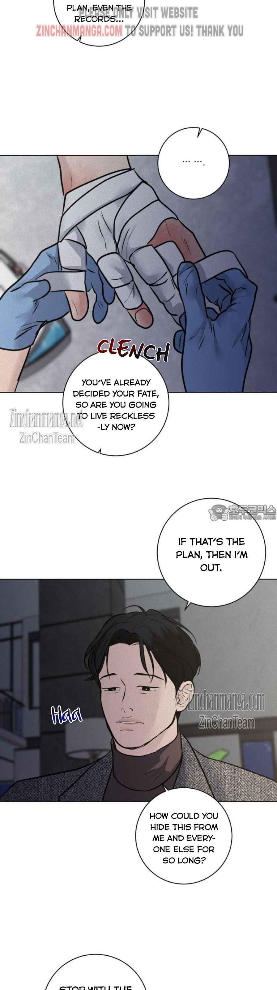 Pray Chapter 62.5 - Page 13 in English