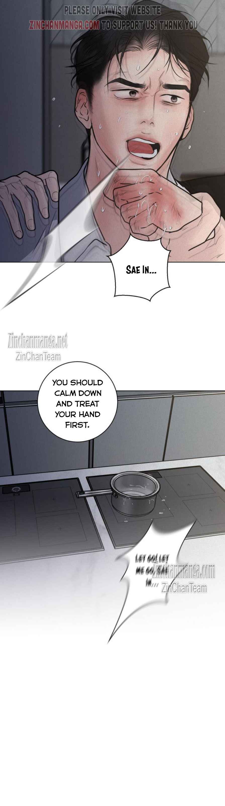 Pray Chapter 62.5 - Page 7 in English