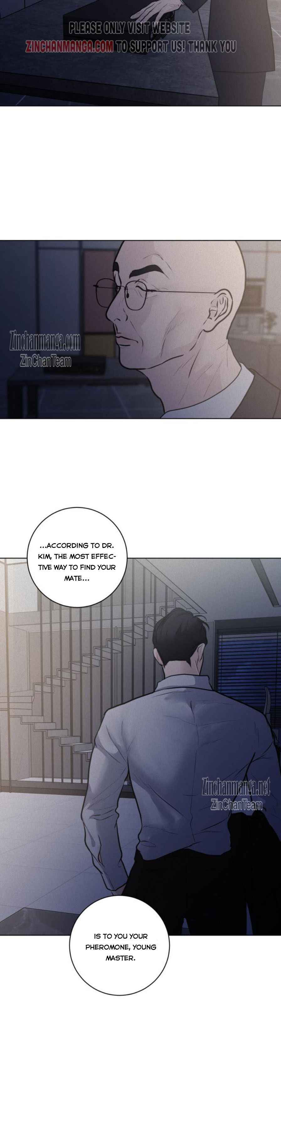 Pray Chapter 63 - Page 19 in English