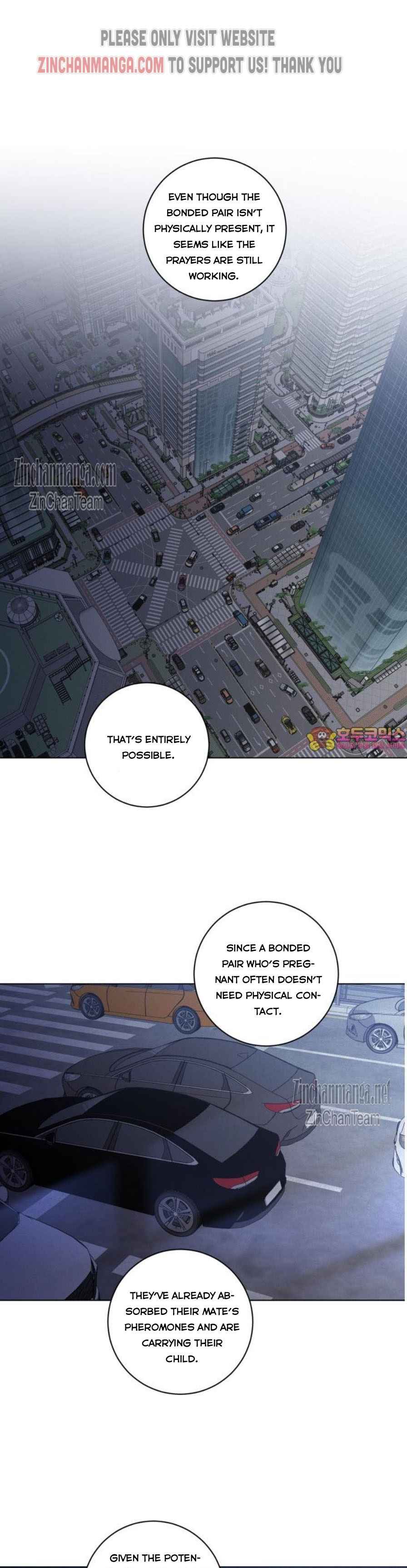Pray Chapter 63 - Page 3 in English
