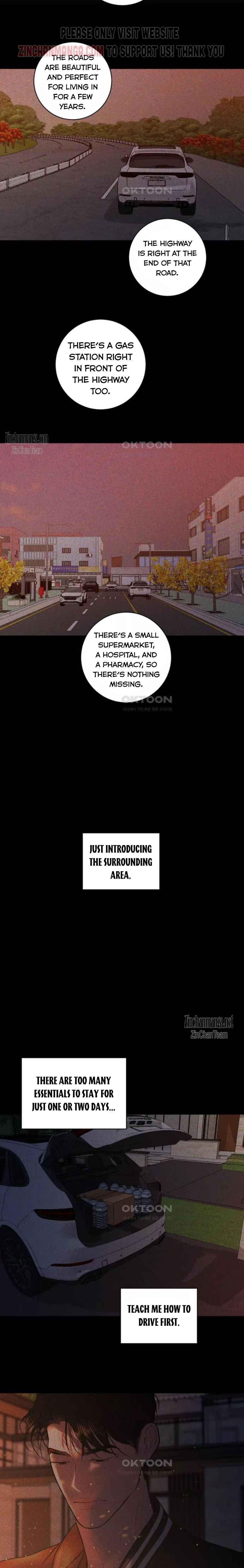 Pray Chapter 64 - Page 16 in English
