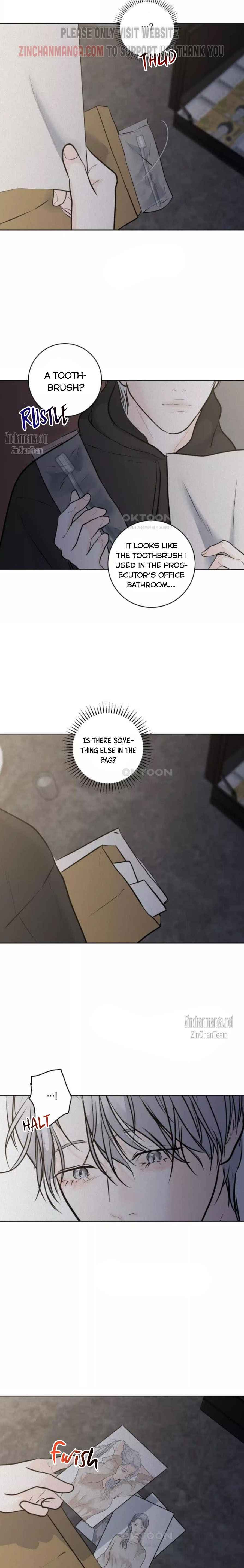 Pray Chapter 64 - Page 8 in English