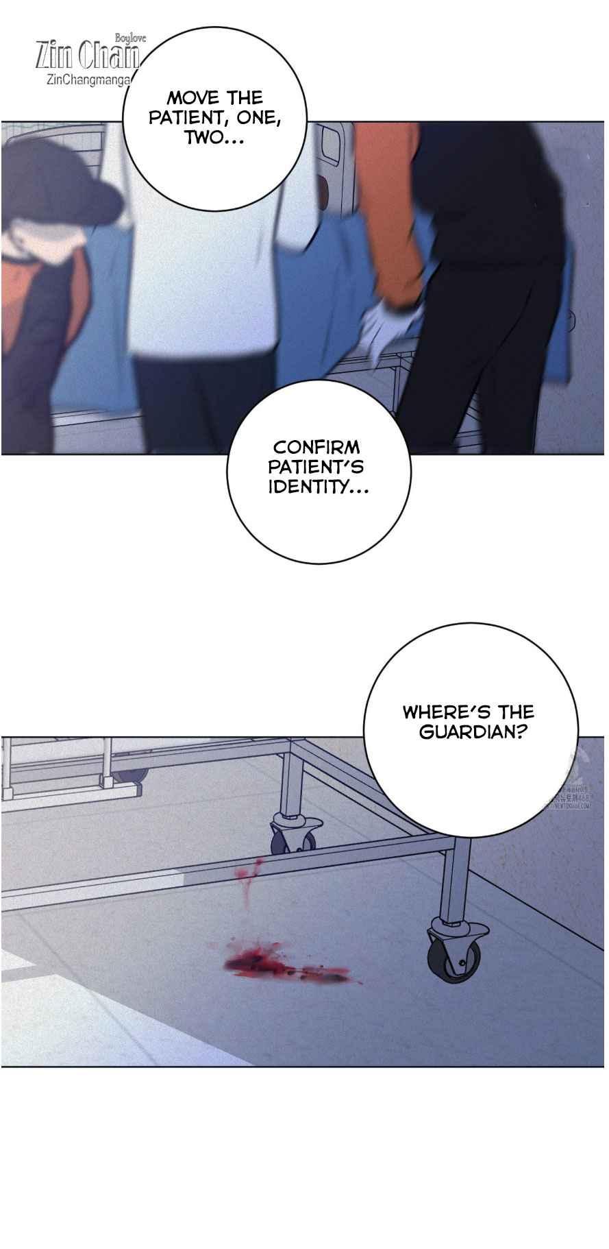 Pray Chapter 66 - Page 5 in English
