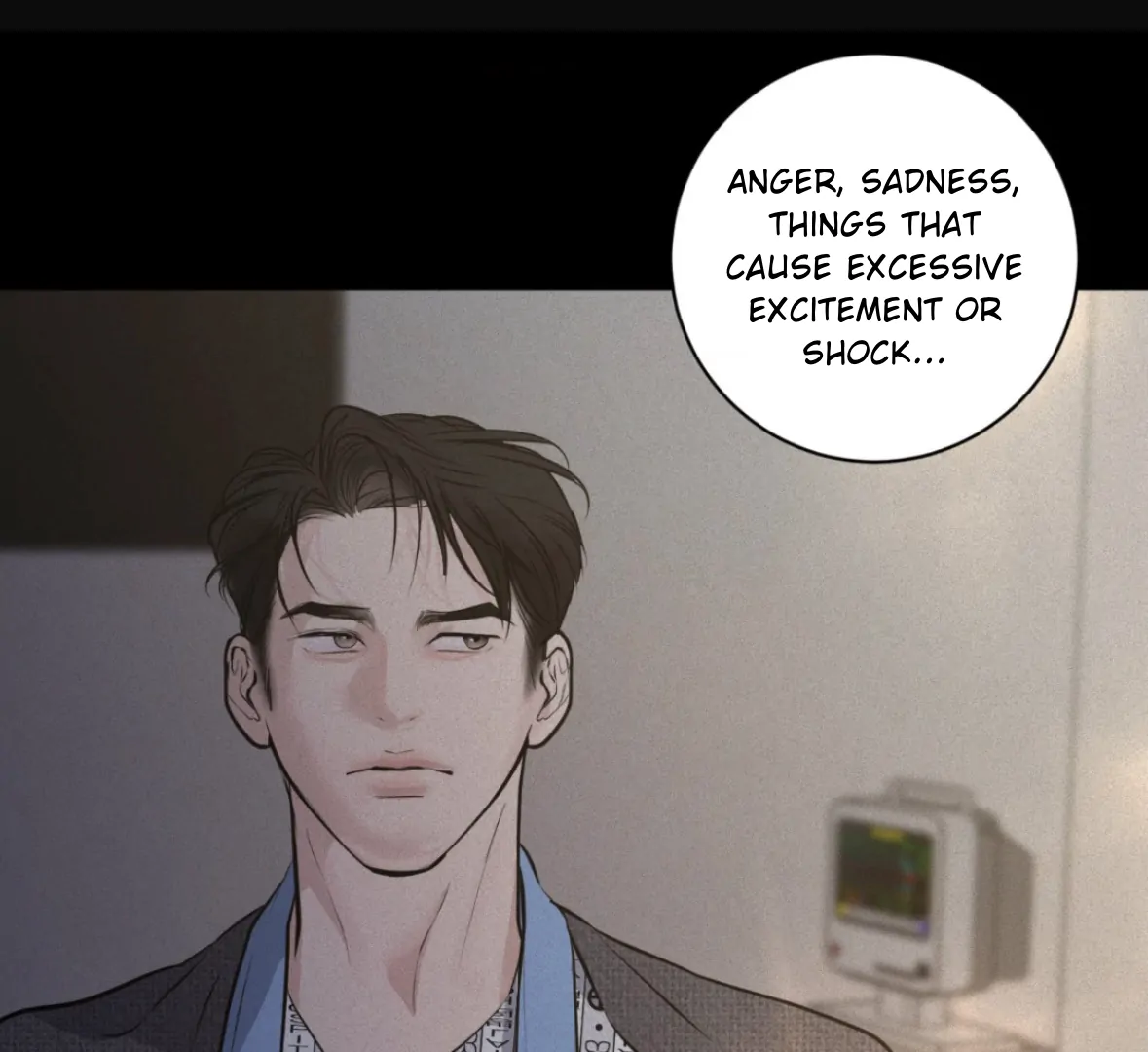 Pray Chapter 67.5 - Page 3 in English