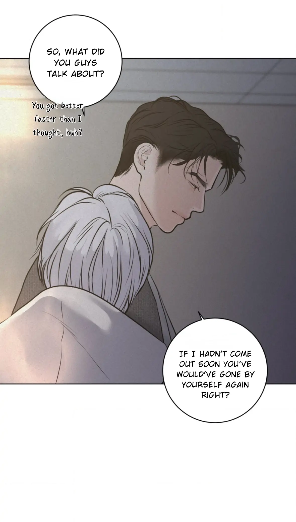 Pray Chapter 67.5 - Page 32 in English