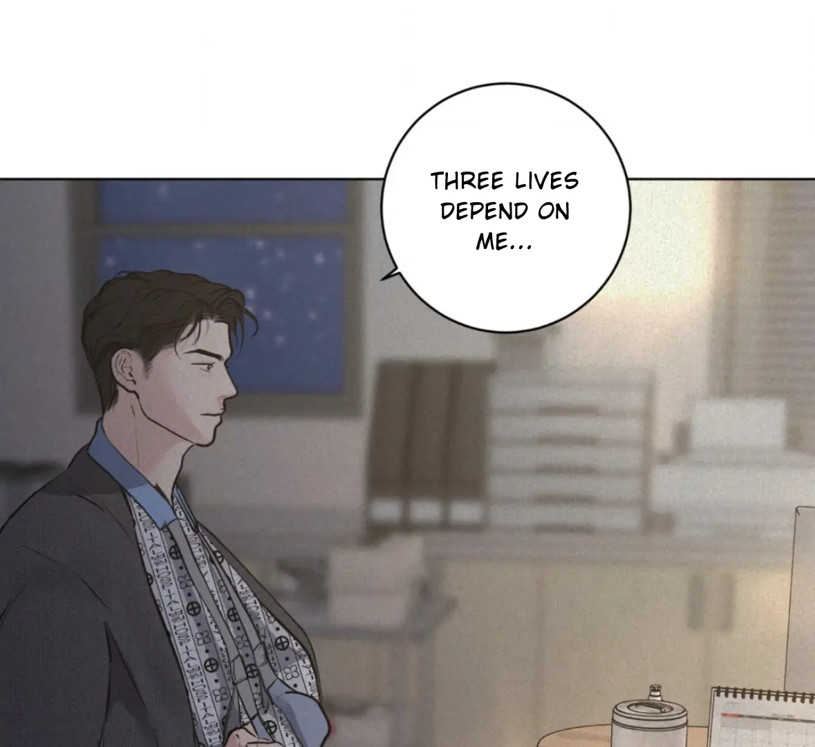 Pray Chapter 67 - Page 38 in English