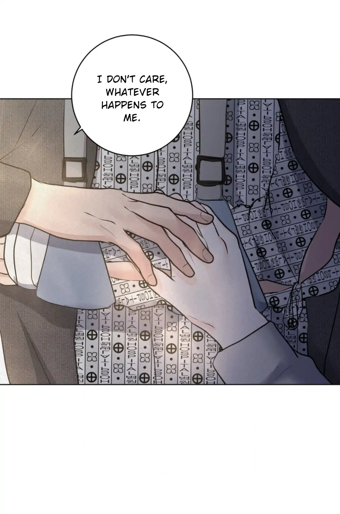 Pray Chapter 68 - Page 20 in English