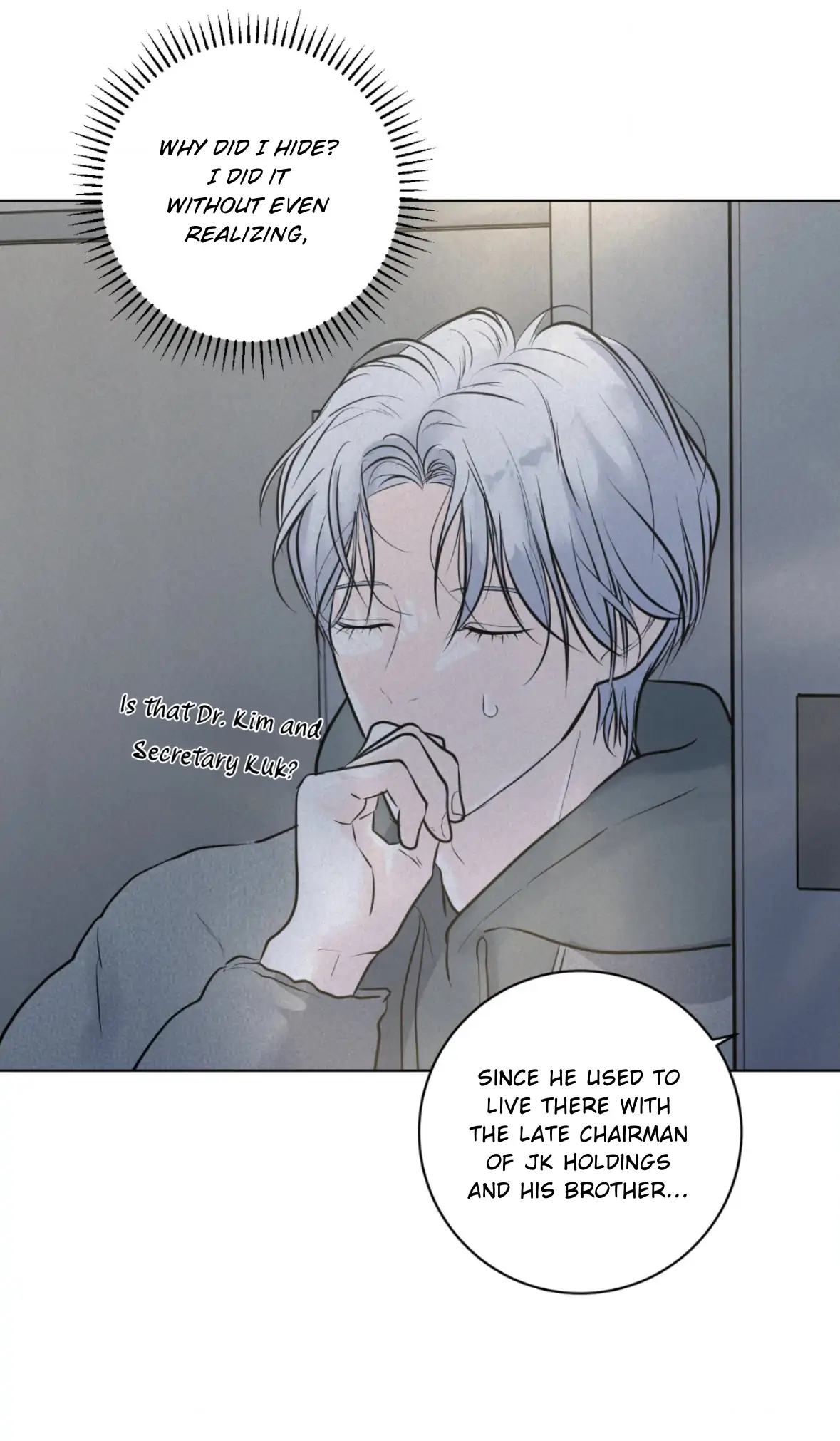 Pray Chapter 69 - Page 27 in English