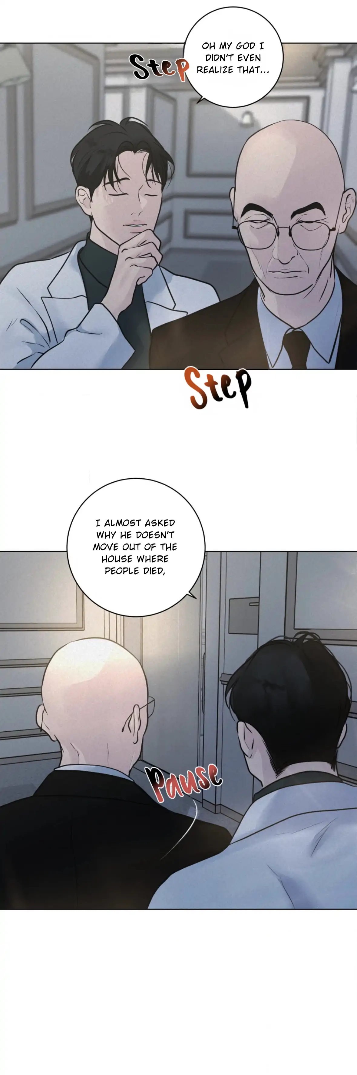 Pray Chapter 69 - Page 37 in English
