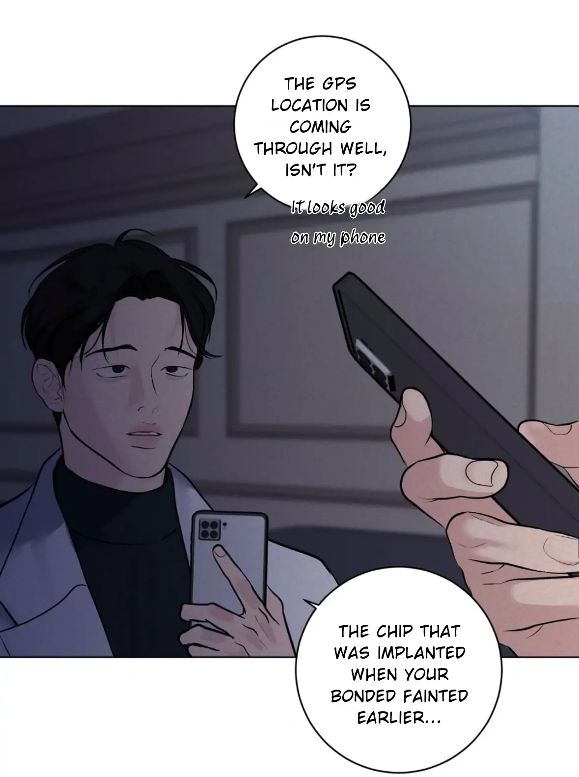 Pray Chapter 69 - Page 5 in English