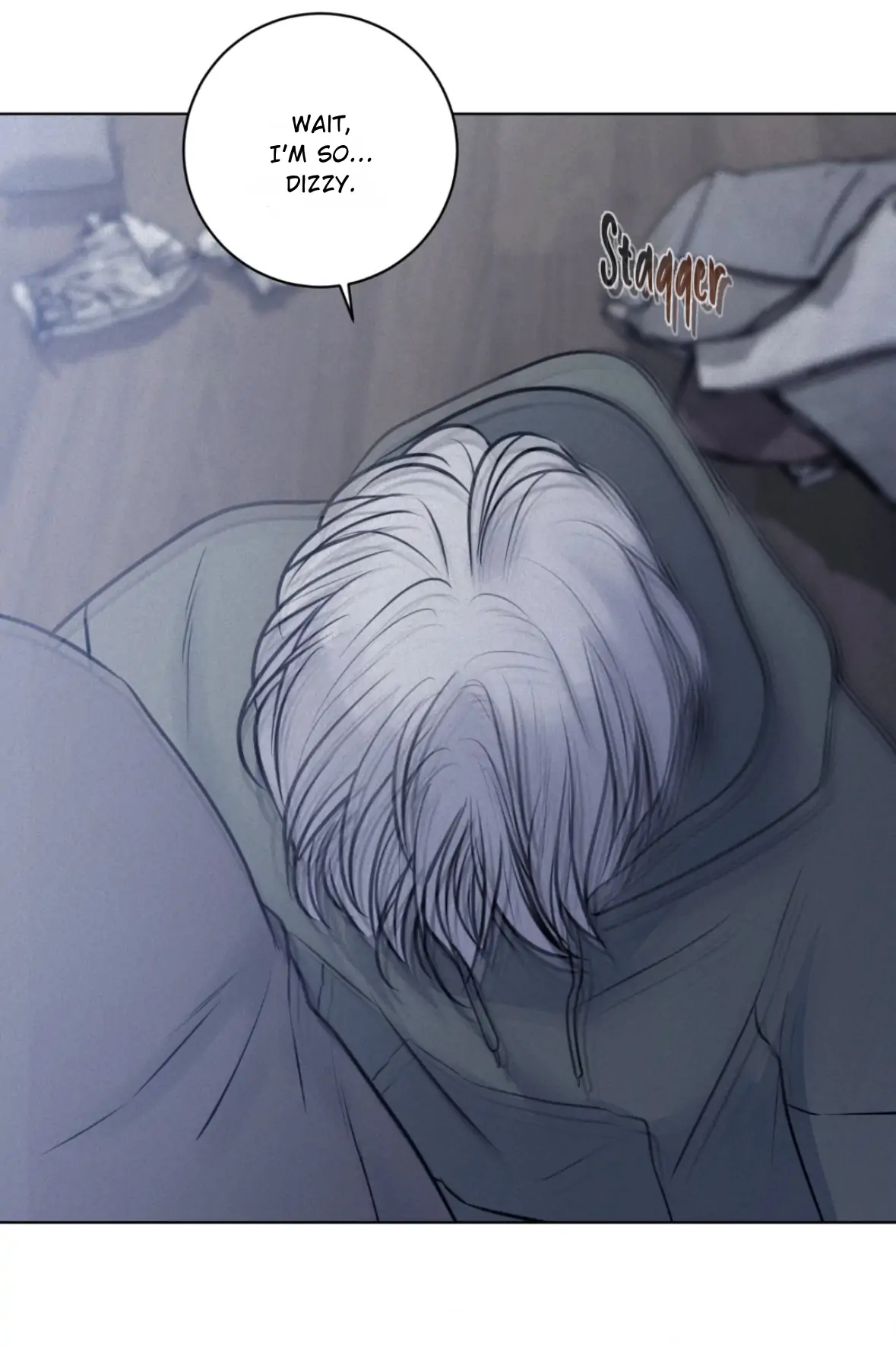 Pray Chapter 69 - Page 76 in English
