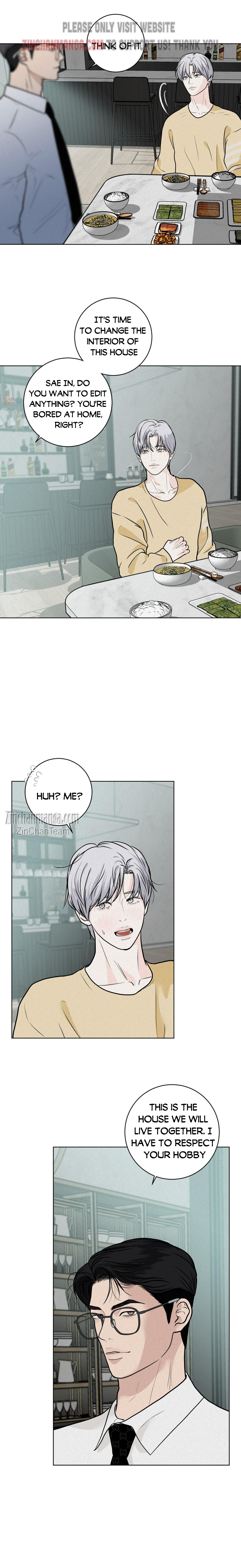 Pray Chapter 7.5 - Page 5 in English