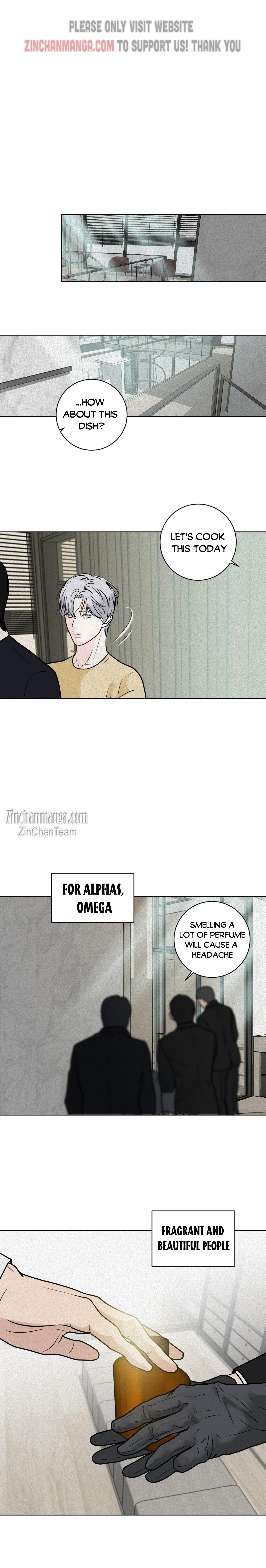 Pray Chapter 7 - Page 11 in English
