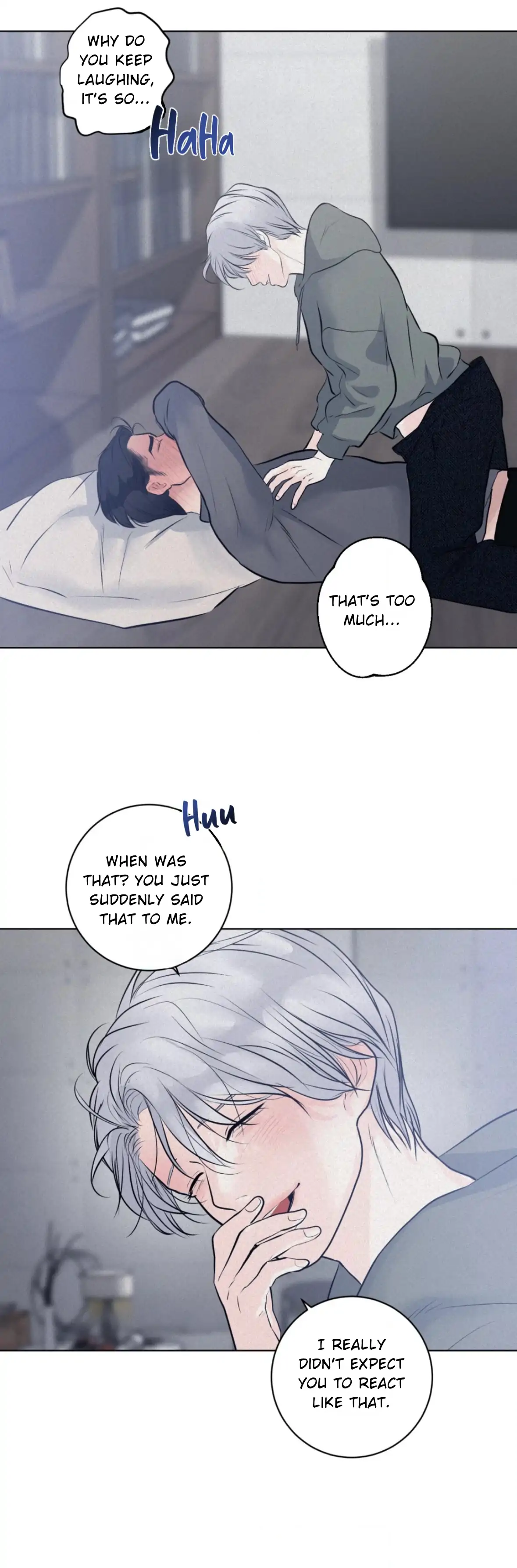 Pray Chapter 70 - Page 62 in English