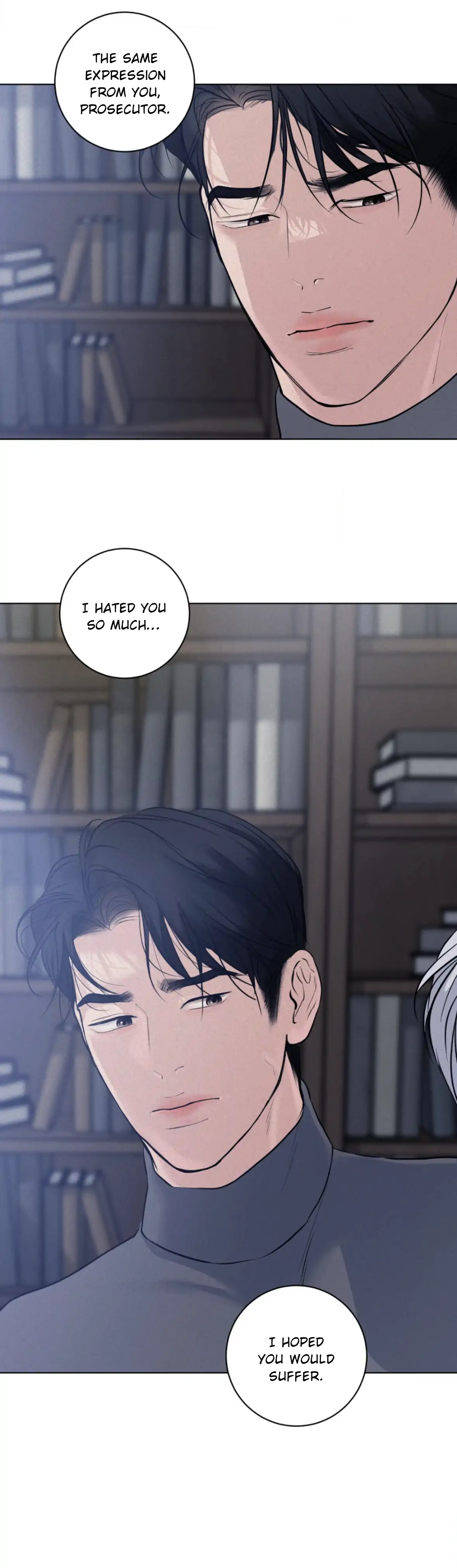 Pray Chapter 70 - Page 7 in English