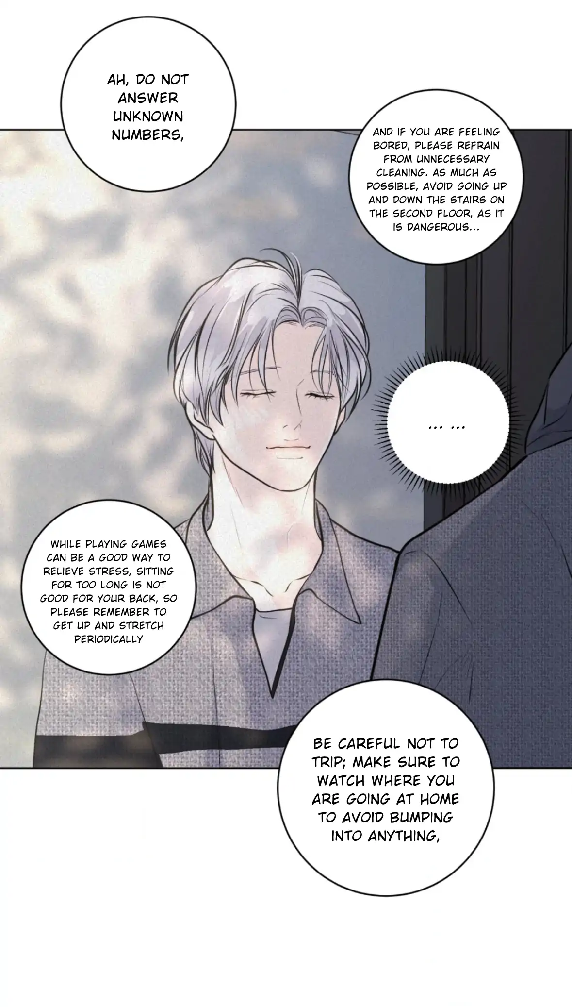 Pray Chapter 72 - Page 45 in English