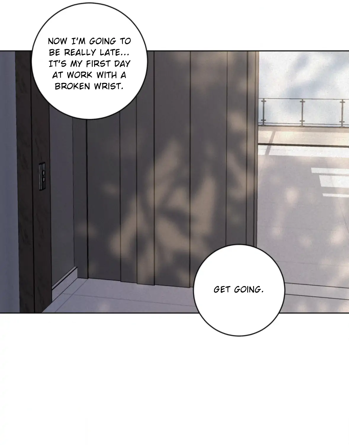 Pray Chapter 72 - Page 51 in English