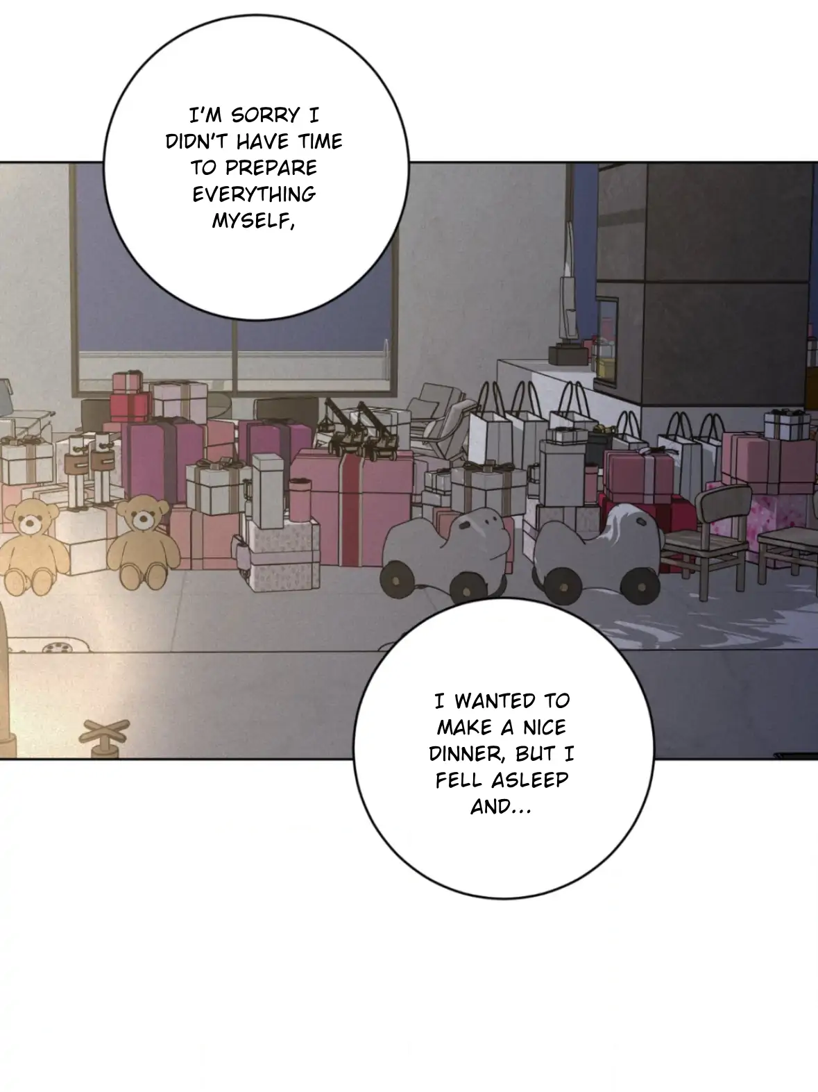 Pray Chapter 73 - Page 69 in English