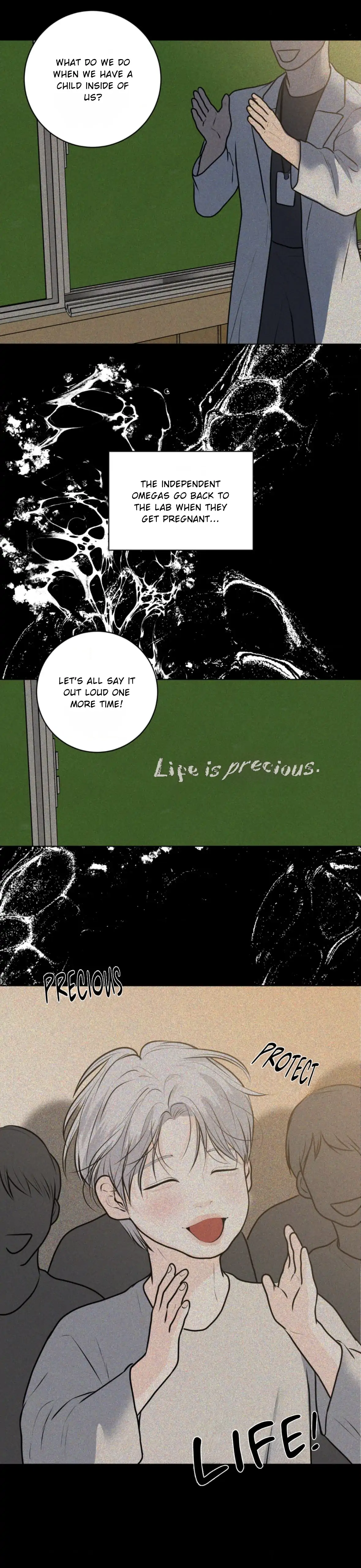 Pray Chapter 74 - Page 39 in English