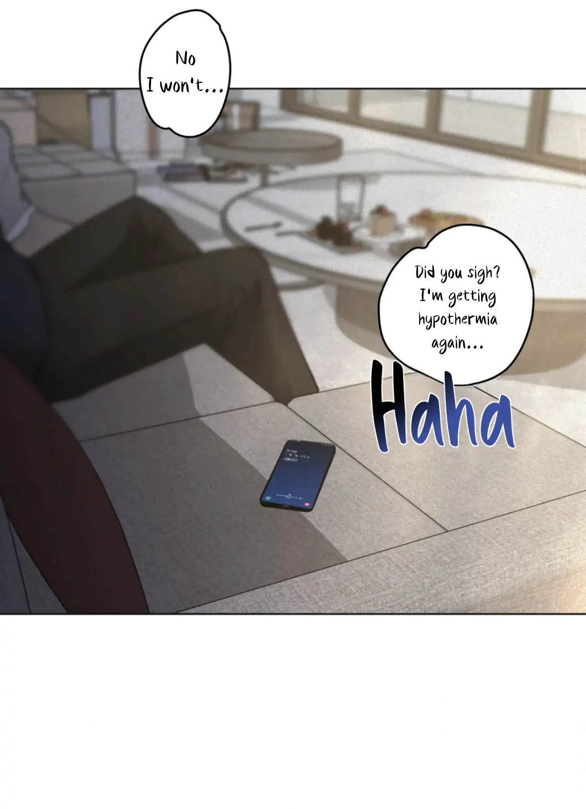 Pray Chapter 74 - Page 73 in English