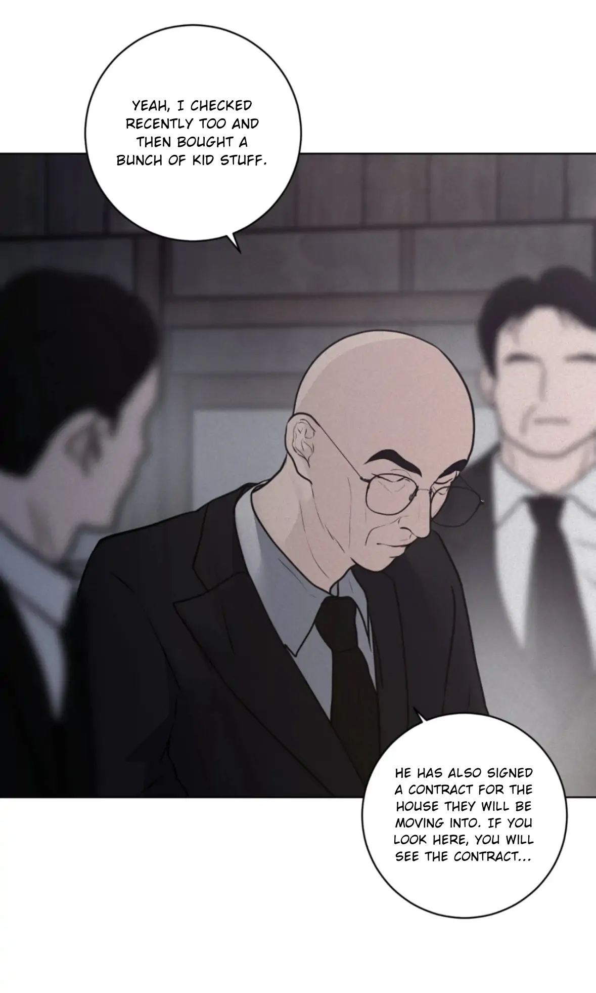Pray Chapter 75 - Page 14 in English