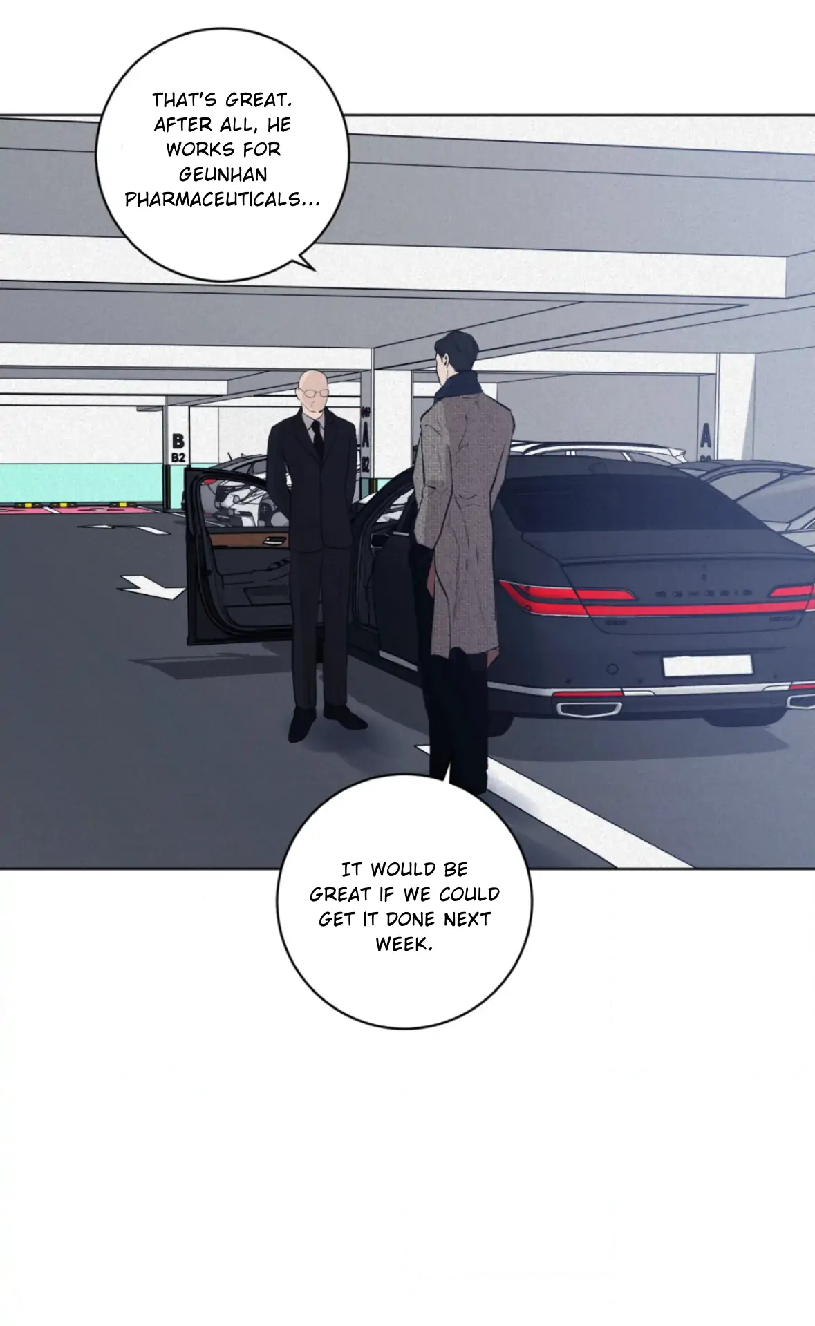 Pray Chapter 75 - Page 41 in English