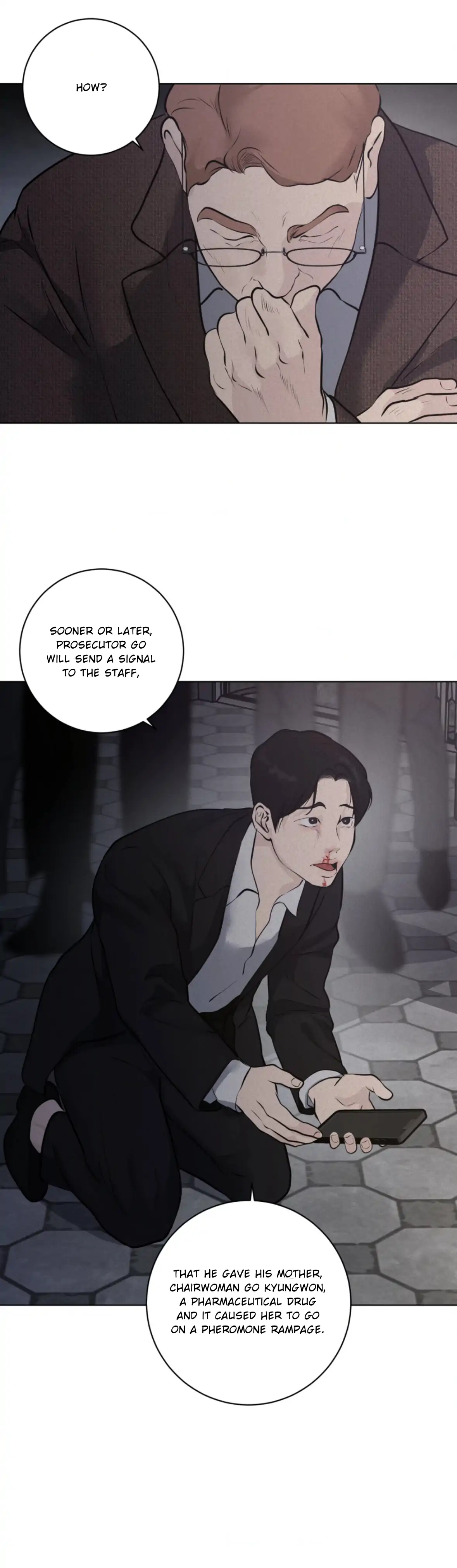 Pray Chapter 75 - Page 9 in English