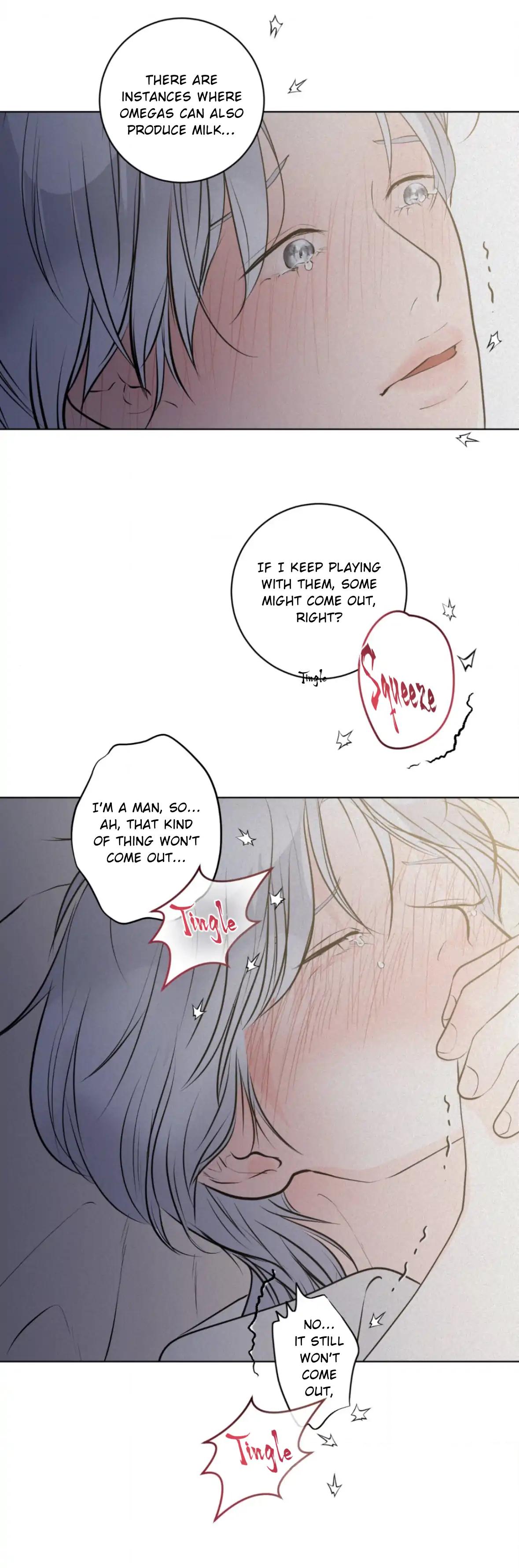 Pray Chapter 76 - Page 70 in English