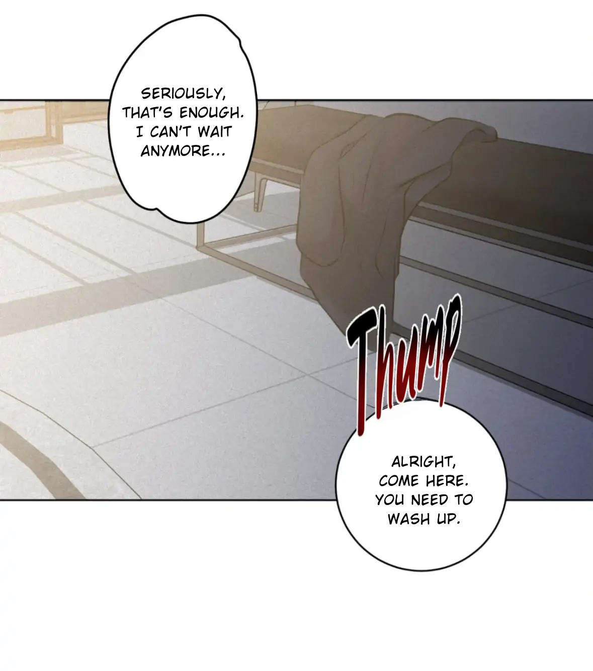 Pray Chapter 76 - Page 86 in English