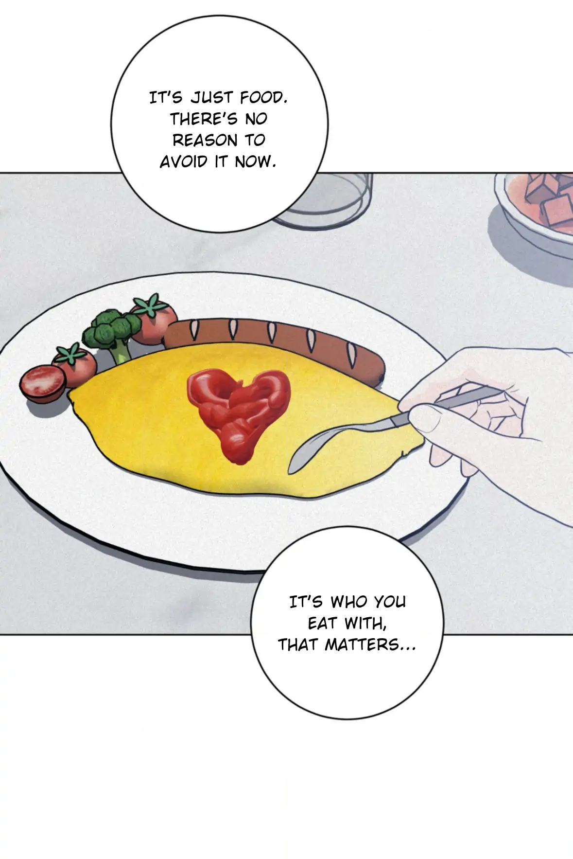 Pray Chapter 77 - Page 63 in English