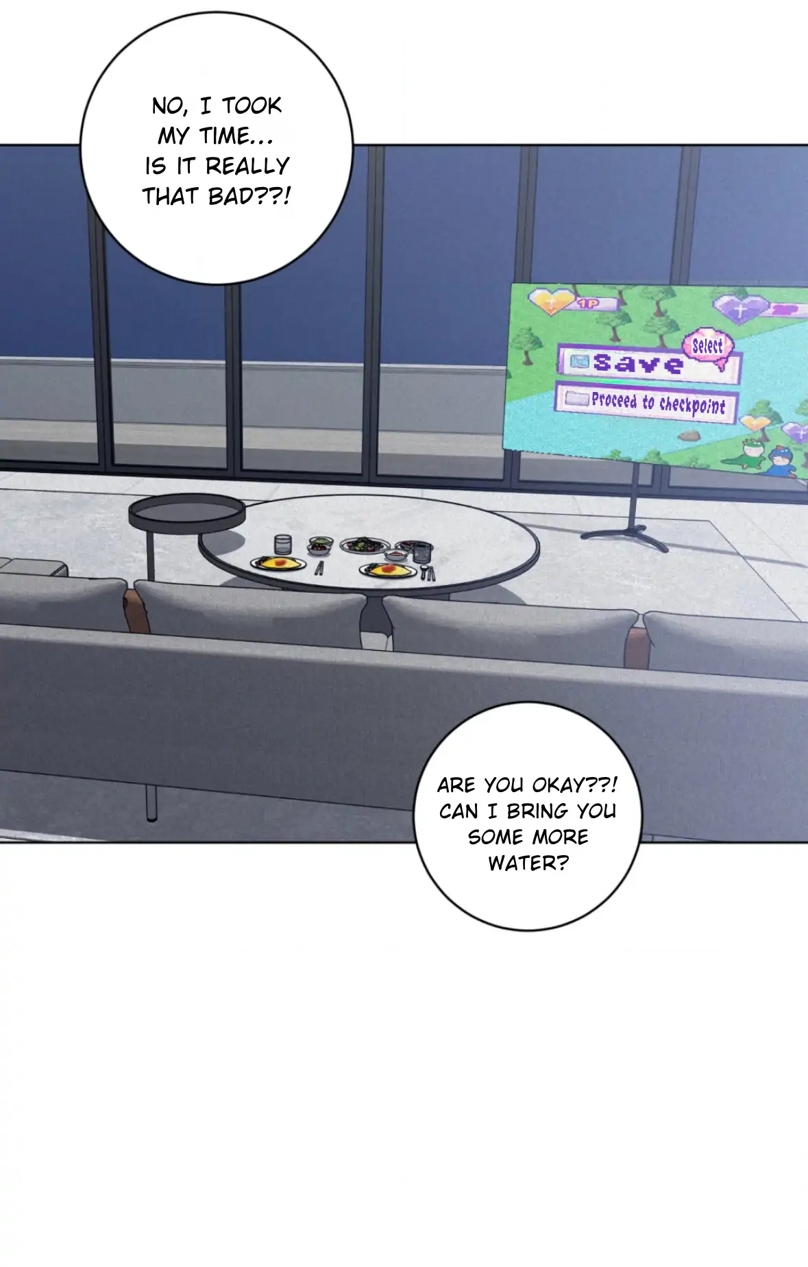Pray Chapter 77 - Page 76 in English