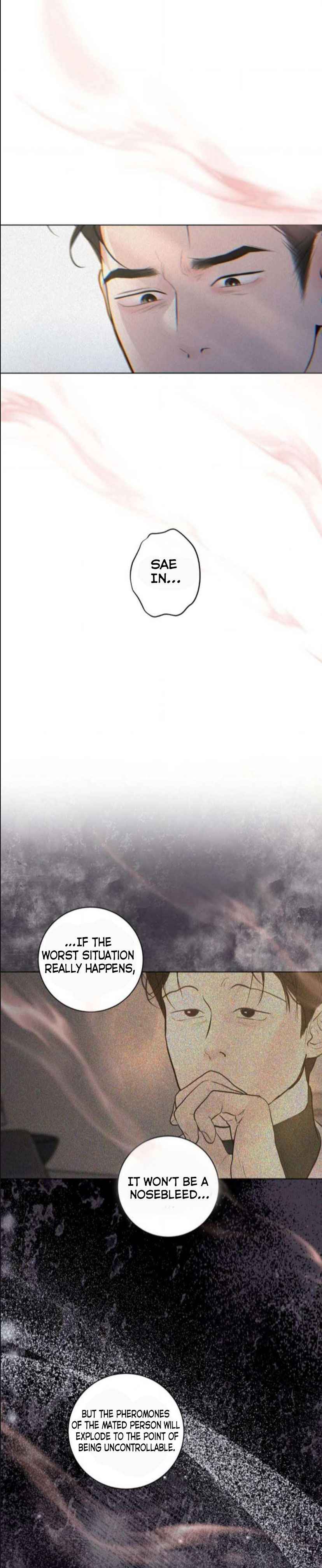Pray Chapter 78.5 - Page 15 in English