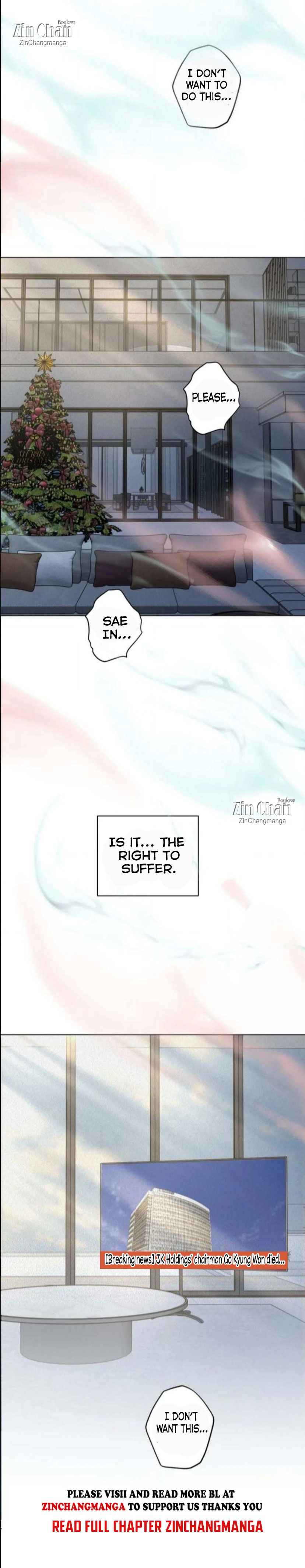 Pray Chapter 78.5 - Page 21 in English