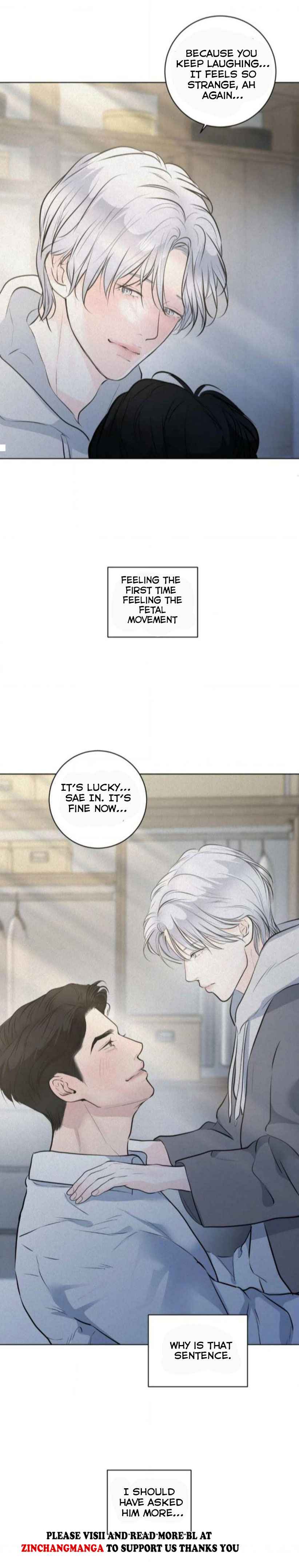 Pray Chapter 78.5 - Page 6 in English