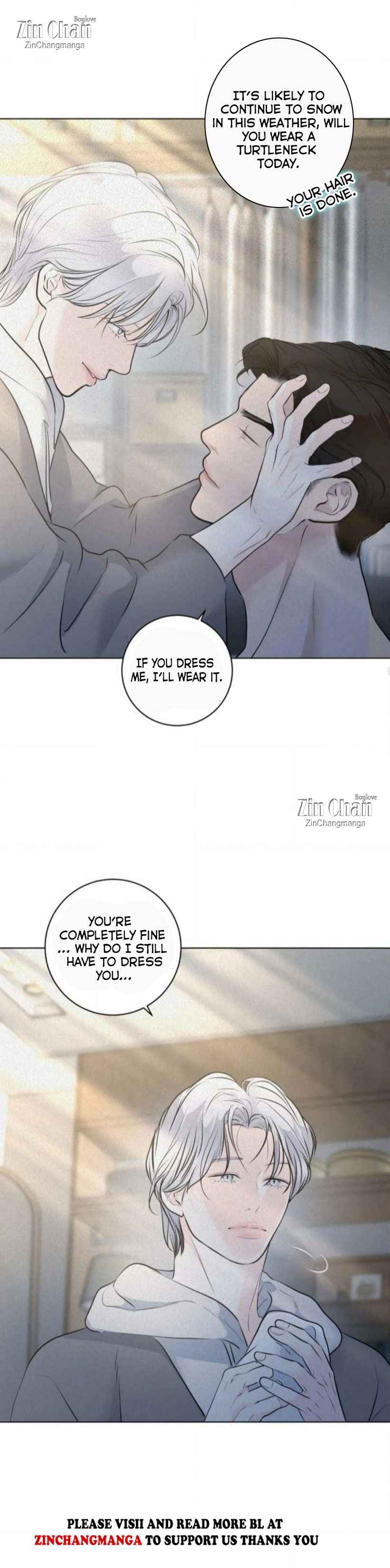 Pray Chapter 78 - Page 24 in English