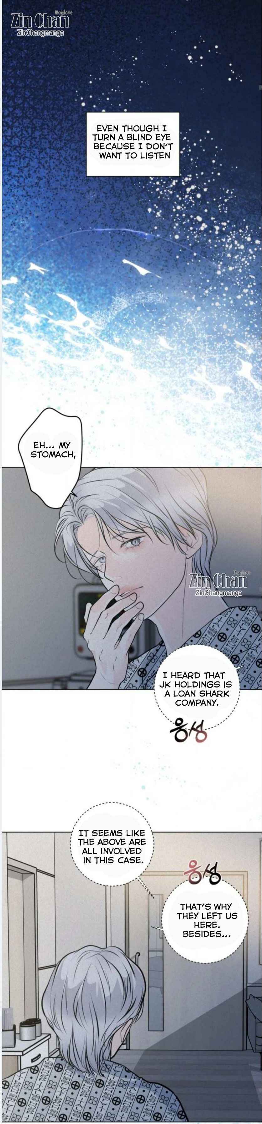 Pray Chapter 79.5 - Page 5 in English