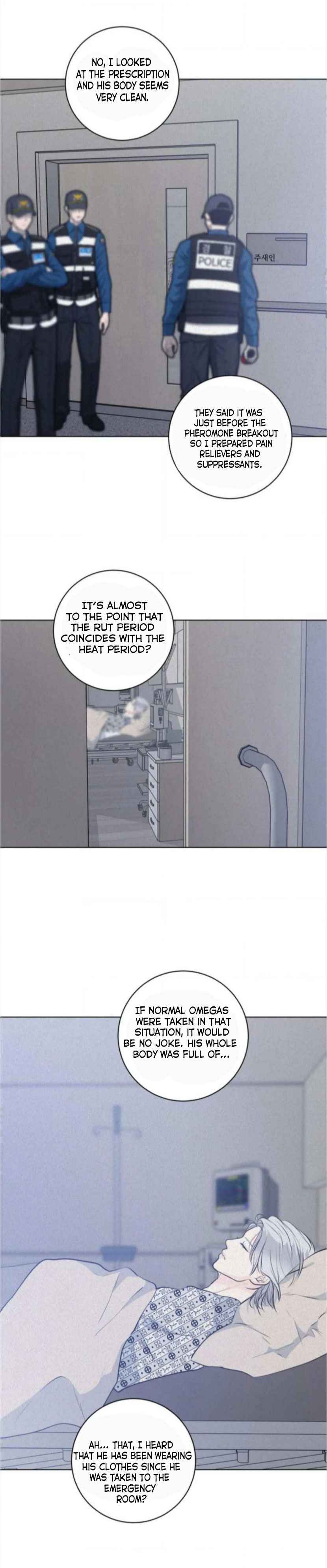 Pray Chapter 79 - Page 5 in English