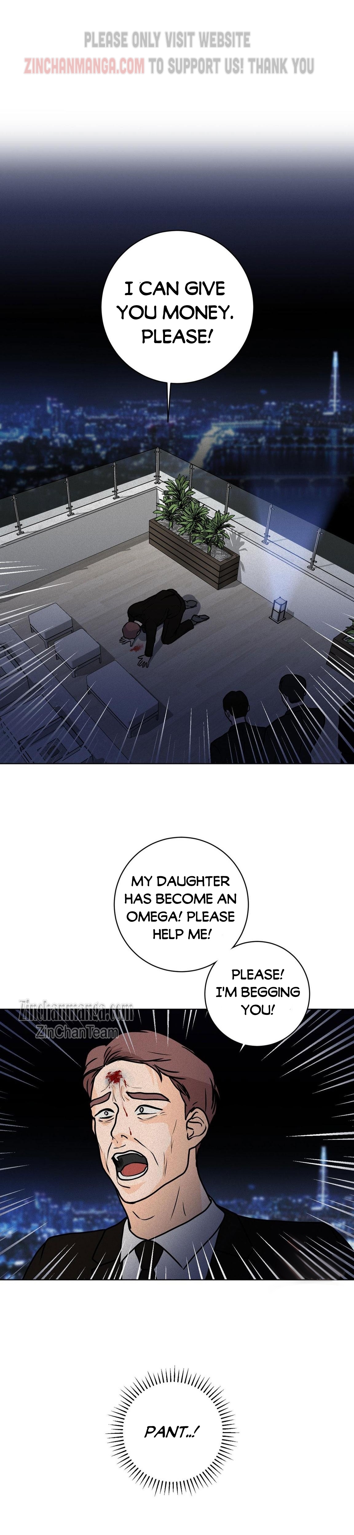 Pray Chapter 8.5 - Page 12 in English