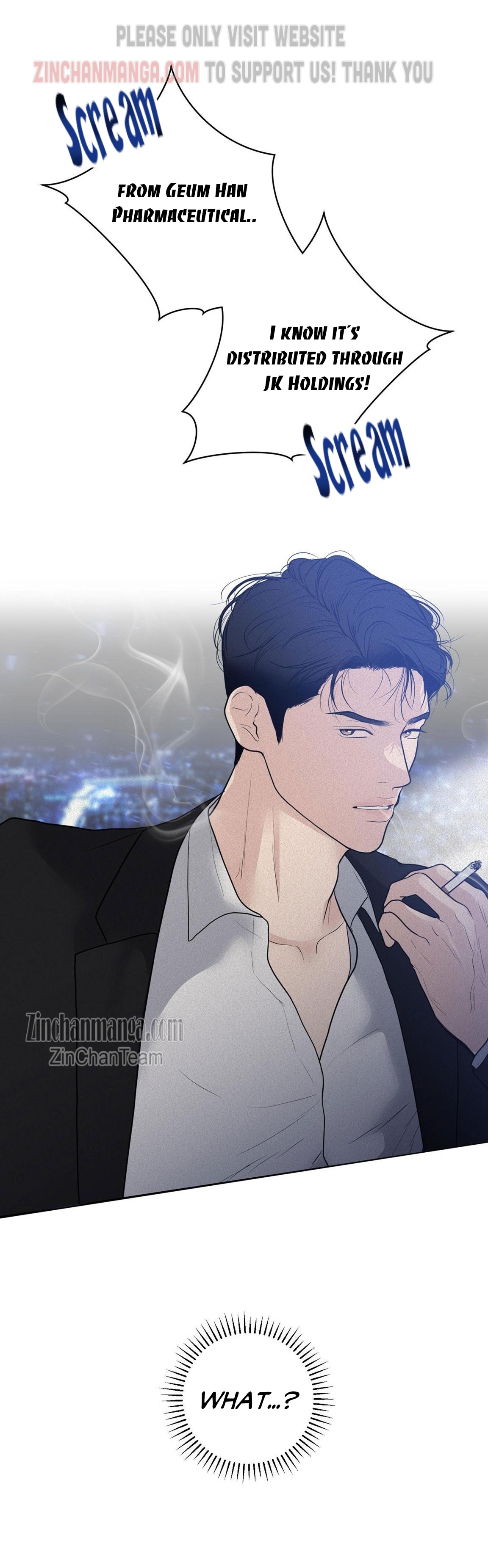 Pray Chapter 8.5 - Page 15 in English
