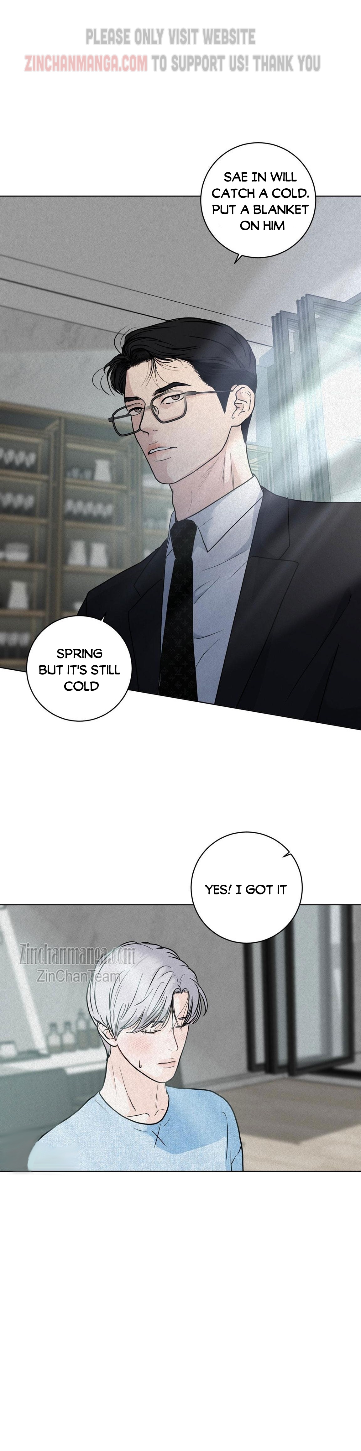 Pray Chapter 8 - Page 10 in English