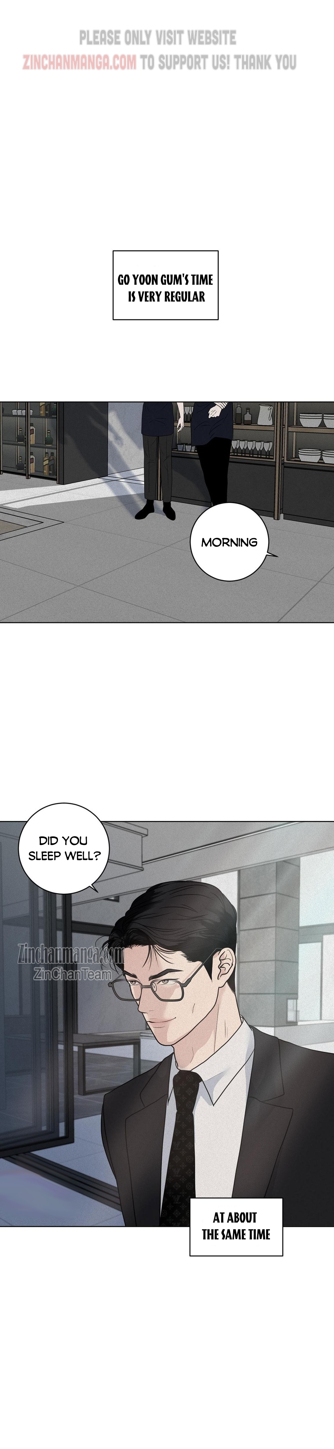 Pray Chapter 8 - Page 8 in English