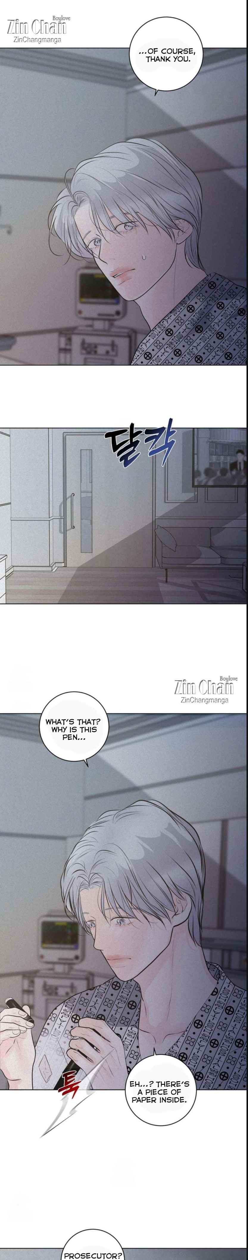 Pray Chapter 80.5 - Page 13 in English