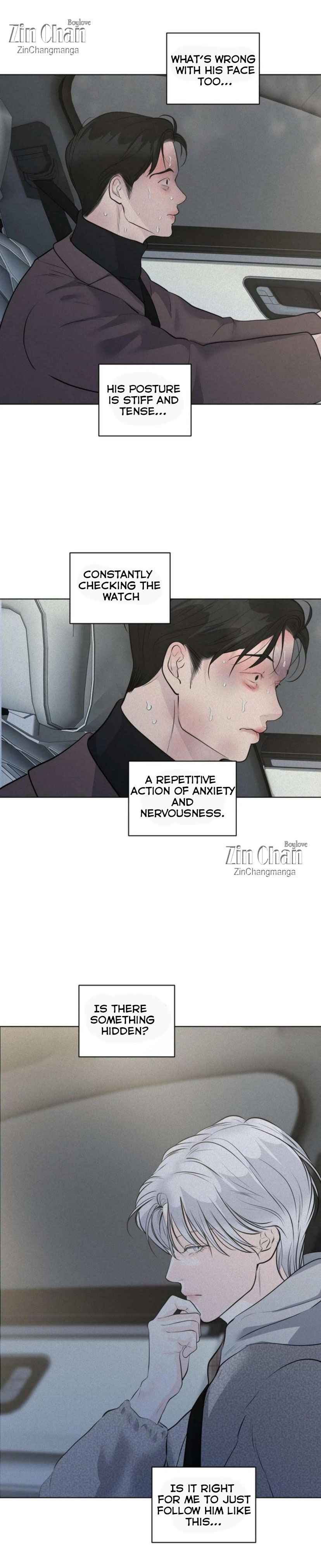 Pray Chapter 80.5 - Page 17 in English