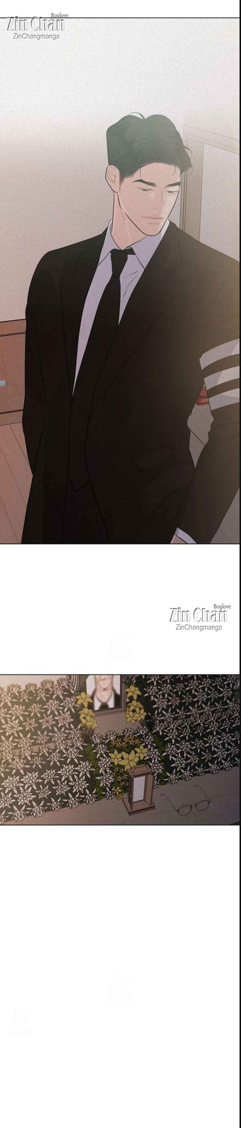 Pray Chapter 80.5 - Page 8 in English
