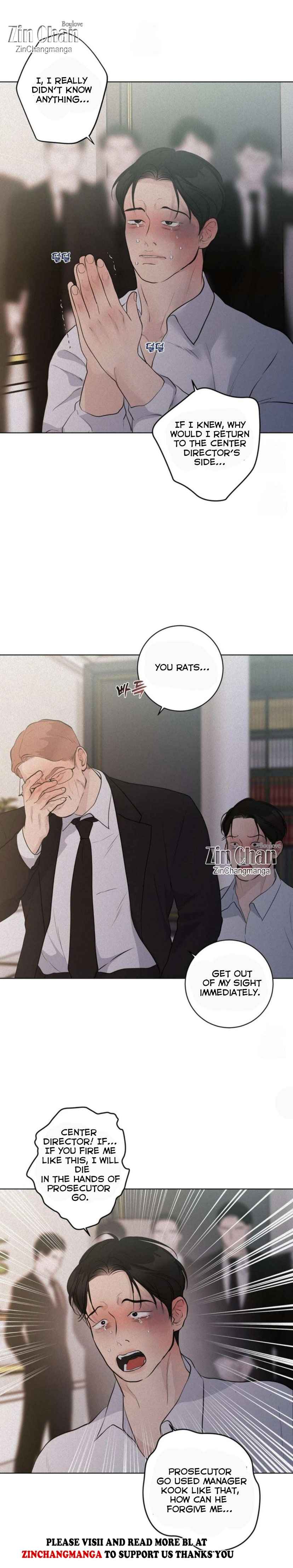 Pray Chapter 80 - Page 20 in English