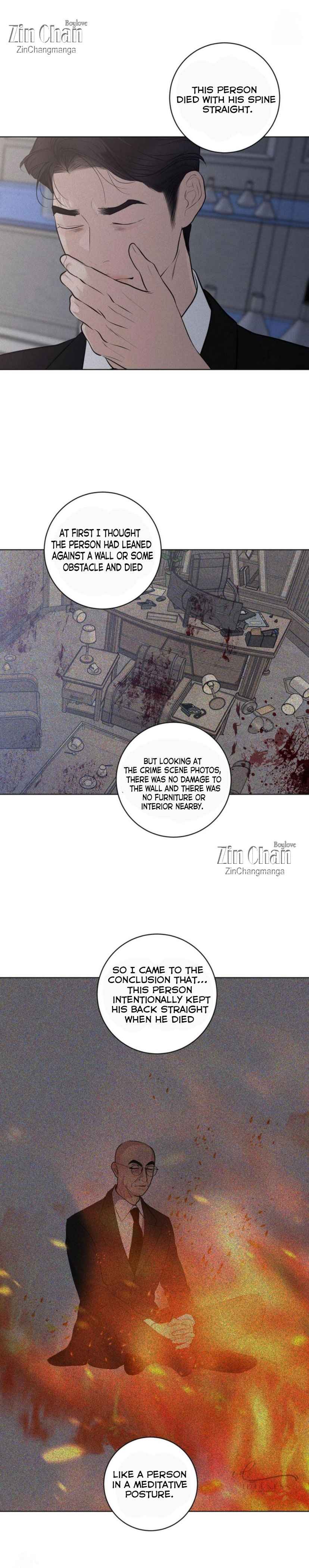 Pray Chapter 80 - Page 5 in English