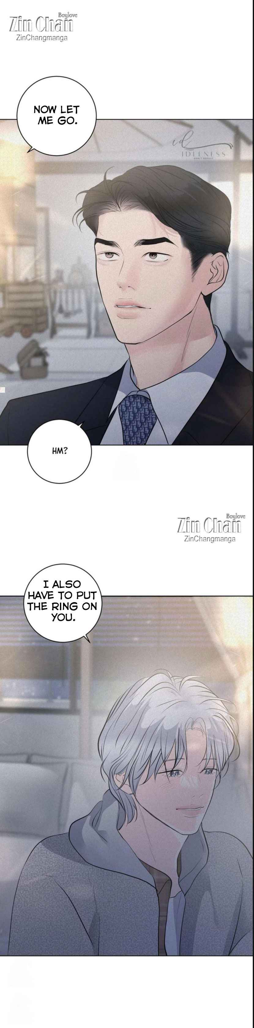 Pray Chapter 81.5 - Page 10 in English