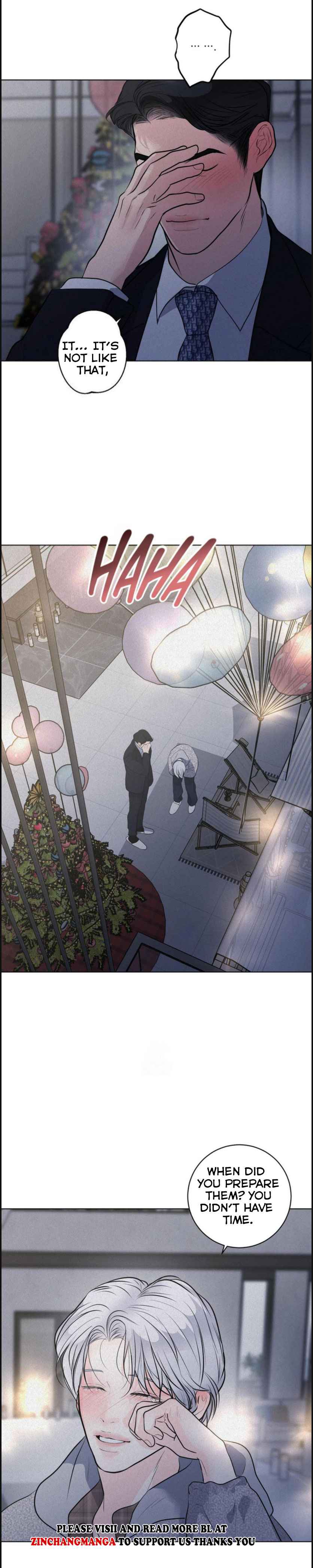 Pray Chapter 81 - Page 7 in English