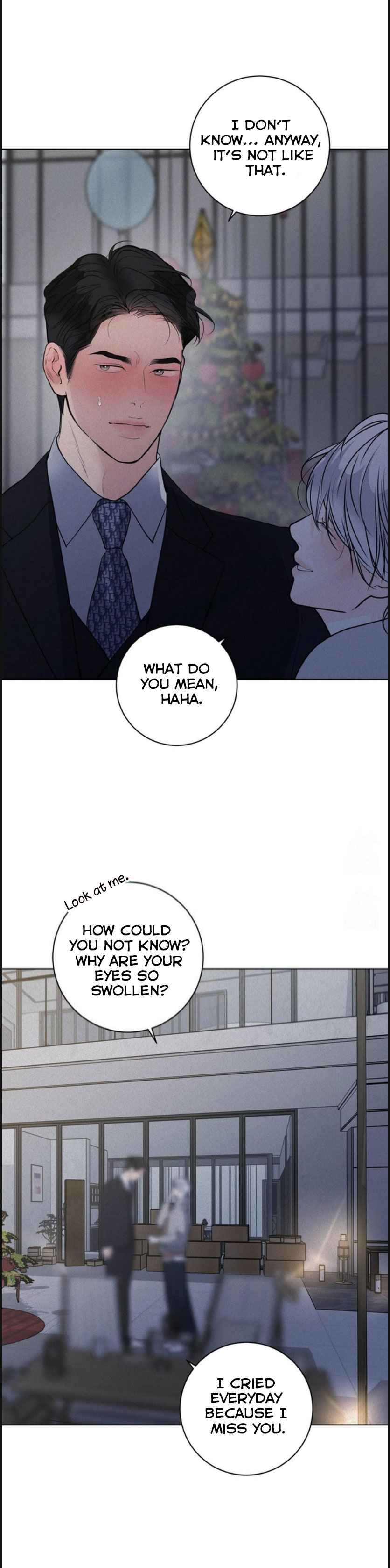 Pray Chapter 81 - Page 8 in English