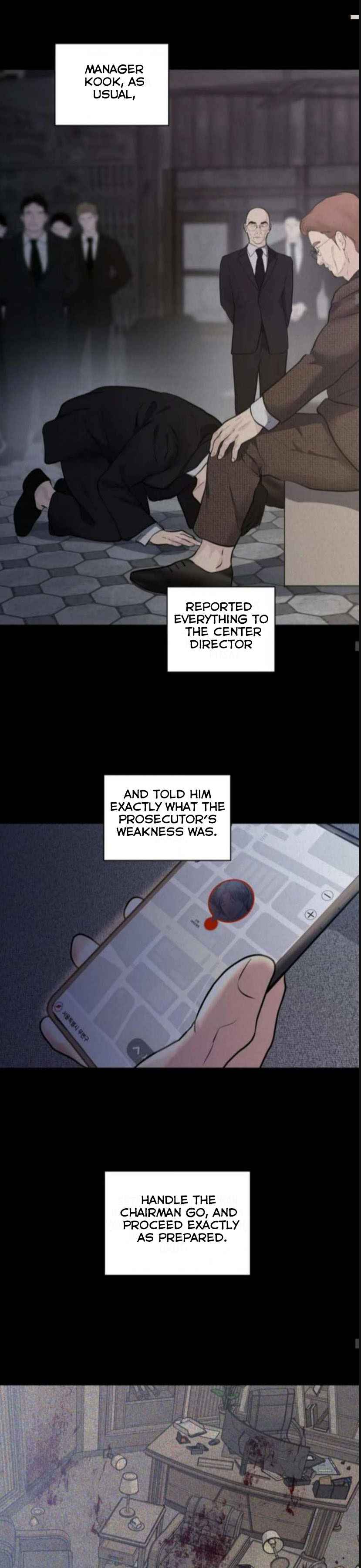 Pray Chapter 83.5 - Page 9 in English